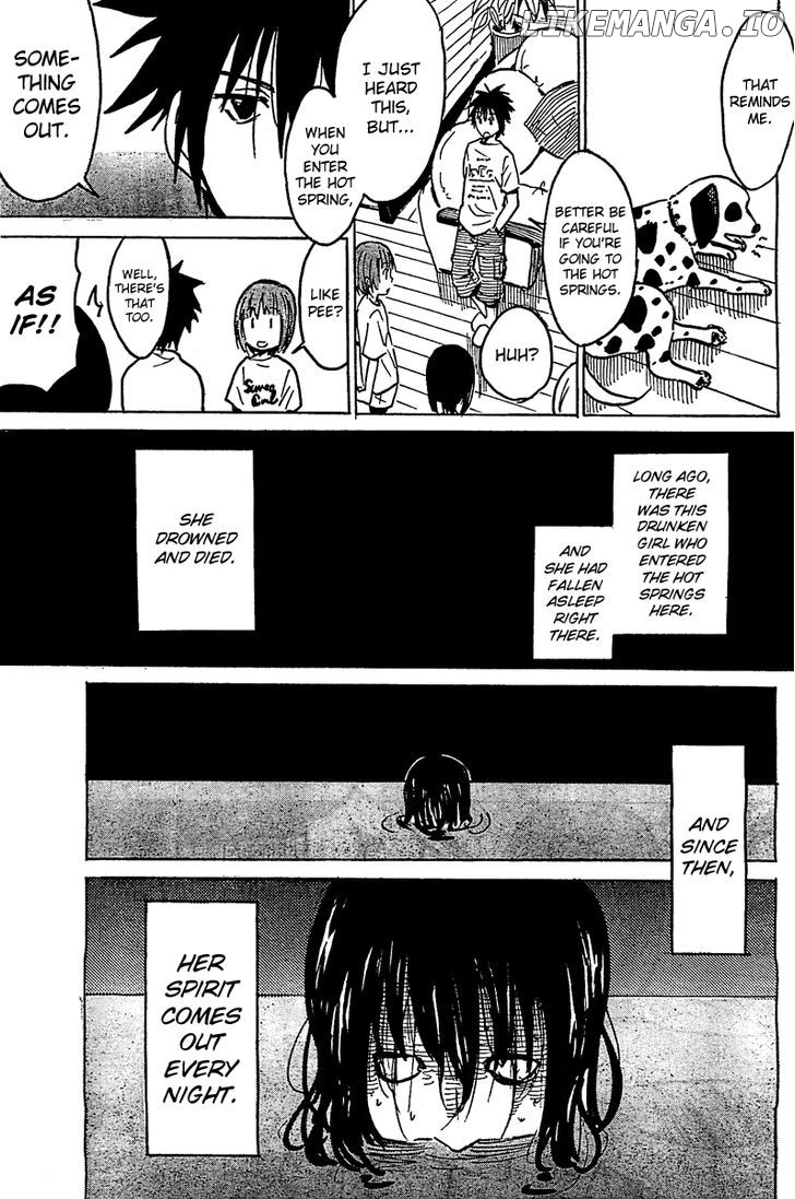 Puchi Puchi Tantan Puchi Tantan chapter 13 - page 3