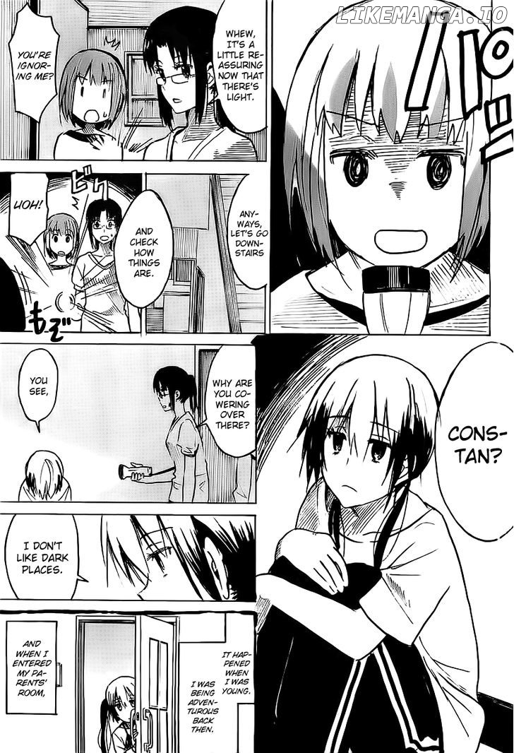 Puchi Puchi Tantan Puchi Tantan chapter 14 - page 3