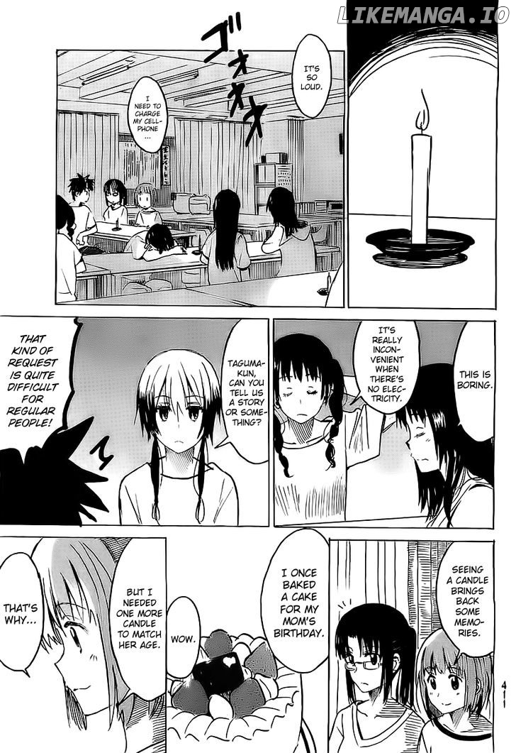 Puchi Puchi Tantan Puchi Tantan chapter 14 - page 5