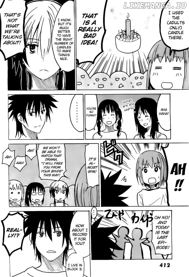 Puchi Puchi Tantan Puchi Tantan chapter 14 - page 6