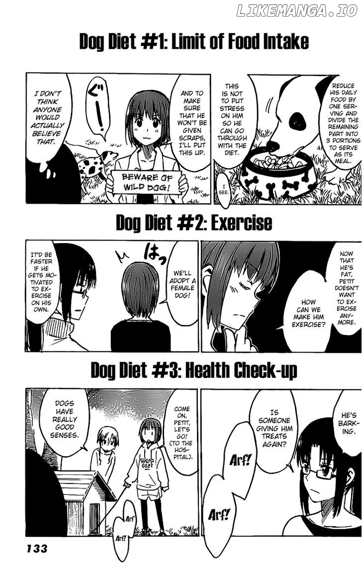 Puchi Puchi Tantan Puchi Tantan chapter 15 - page 5