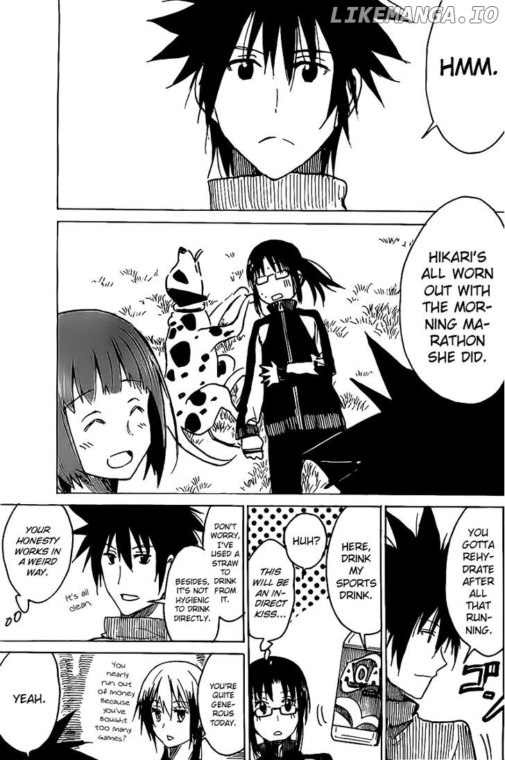 Puchi Puchi Tantan Puchi Tantan chapter 15 - page 7
