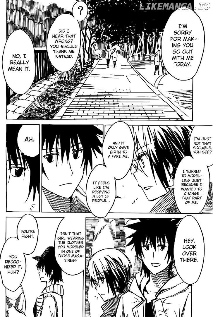 Puchi Puchi Tantan Puchi Tantan chapter 17 - page 6