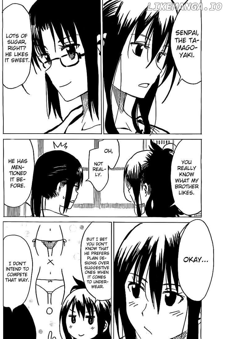 Puchi Puchi Tantan Puchi Tantan chapter 21 - page 4
