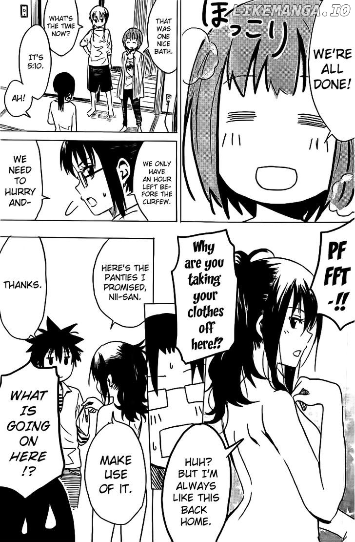 Puchi Puchi Tantan Puchi Tantan chapter 21 - page 5