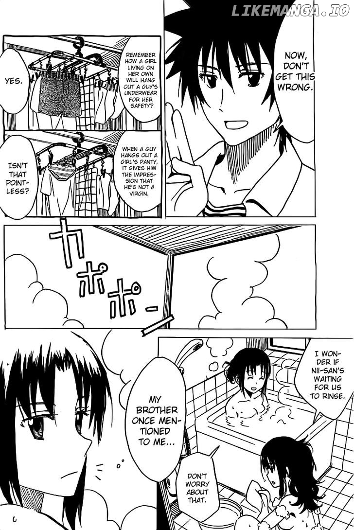 Puchi Puchi Tantan Puchi Tantan chapter 21 - page 6