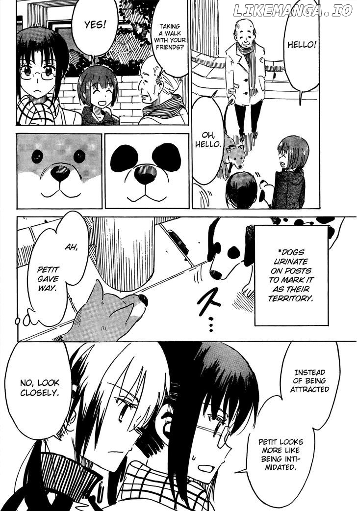Puchi Puchi Tantan Puchi Tantan chapter 31 - page 4