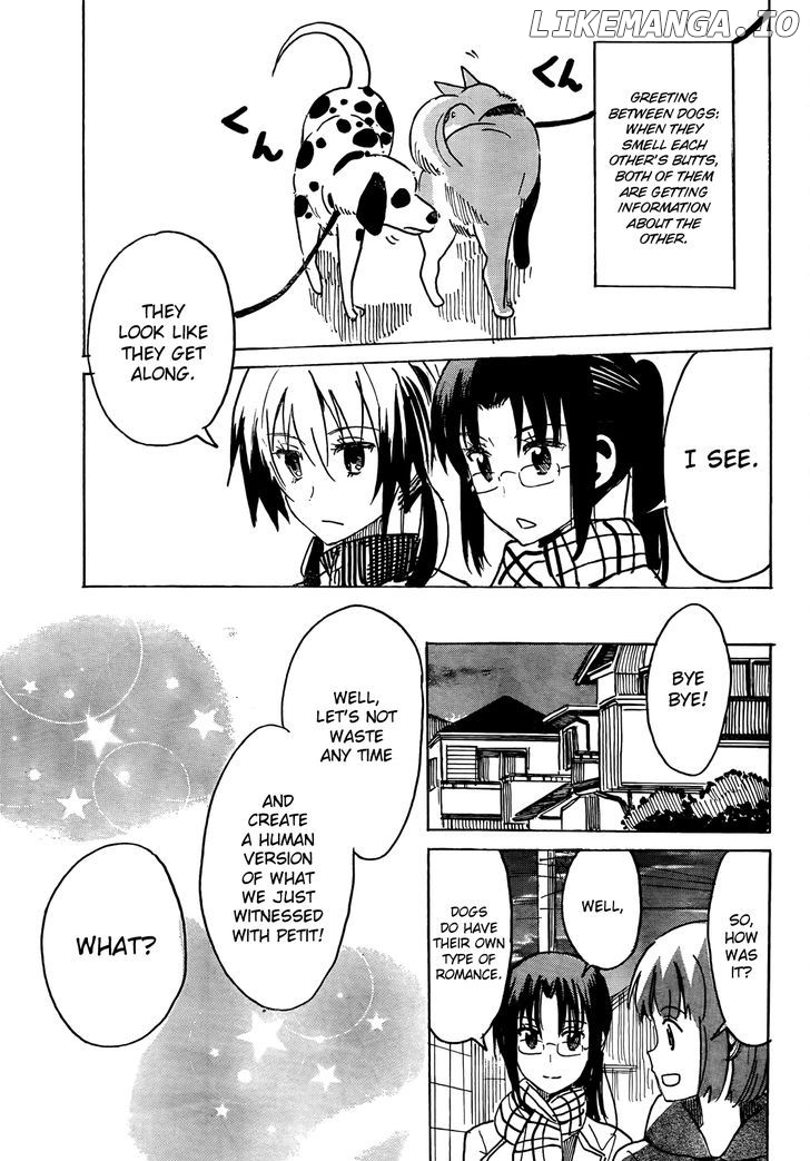 Puchi Puchi Tantan Puchi Tantan chapter 31 - page 5