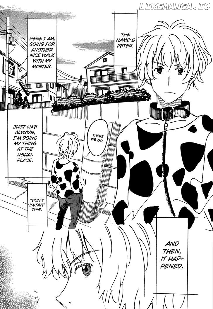 Puchi Puchi Tantan Puchi Tantan chapter 31 - page 6