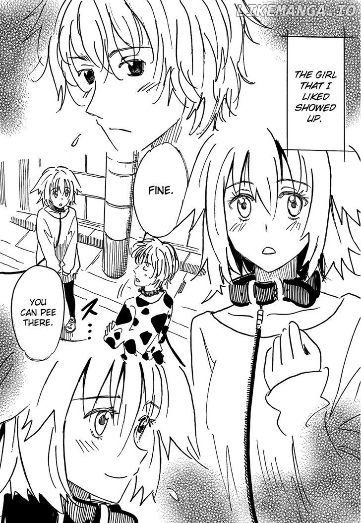 Puchi Puchi Tantan Puchi Tantan chapter 31 - page 7