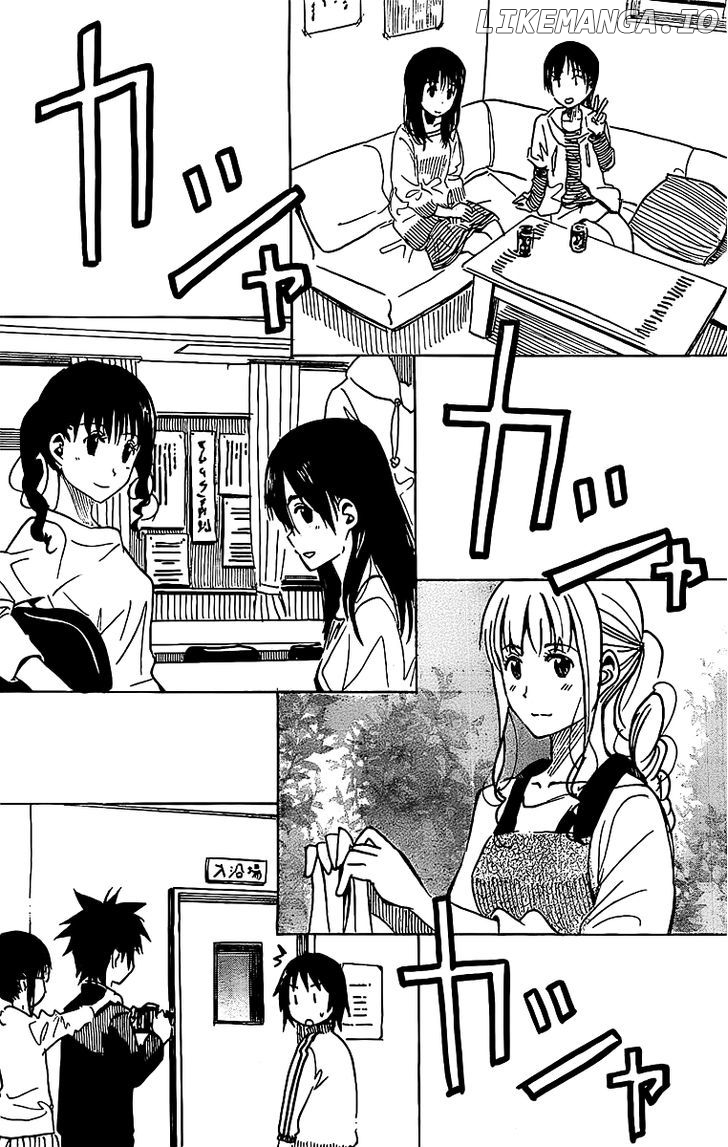 Puchi Puchi Tantan Puchi Tantan chapter 23 - page 5