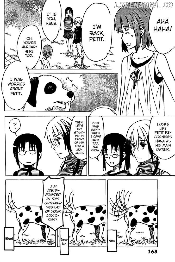 Puchi Puchi Tantan Puchi Tantan chapter 24 - page 6