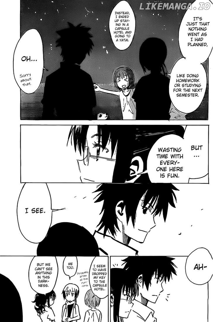 Puchi Puchi Tantan Puchi Tantan chapter 25 - page 7
