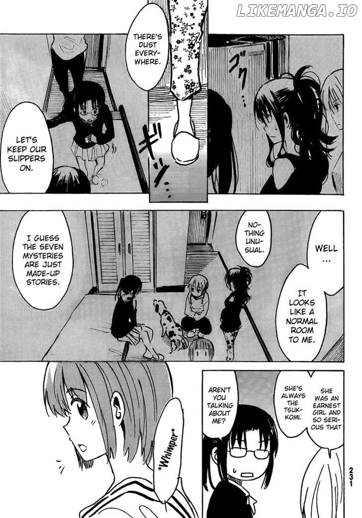 Puchi Puchi Tantan Puchi Tantan chapter 26 - page 5
