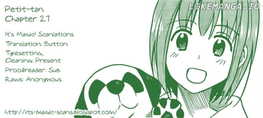 Puchi Puchi Tantan Puchi Tantan chapter 27 - page 9
