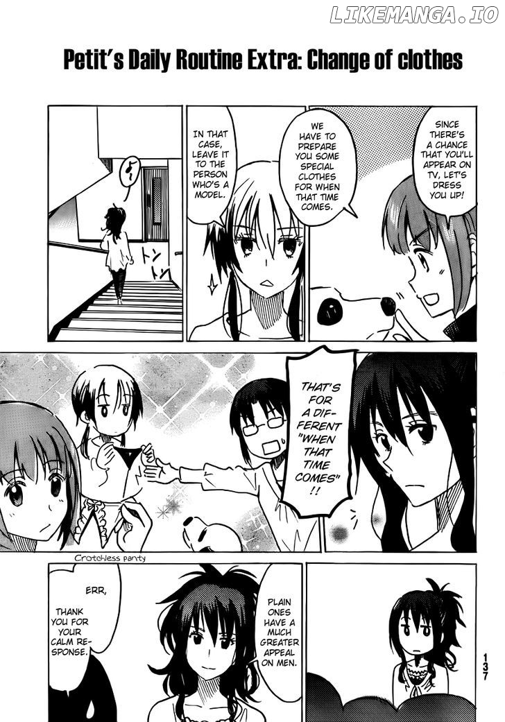 Puchi Puchi Tantan Puchi Tantan chapter 29 - page 5
