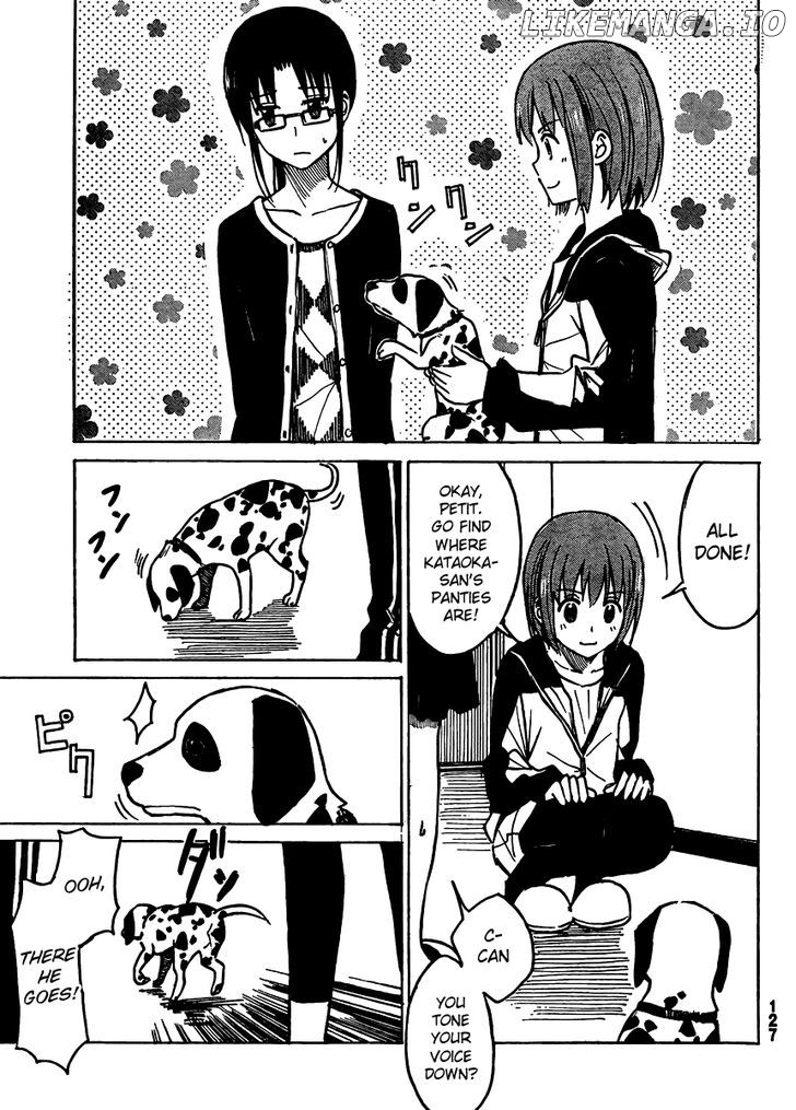 Puchi Puchi Tantan Puchi Tantan chapter 3 - page 5