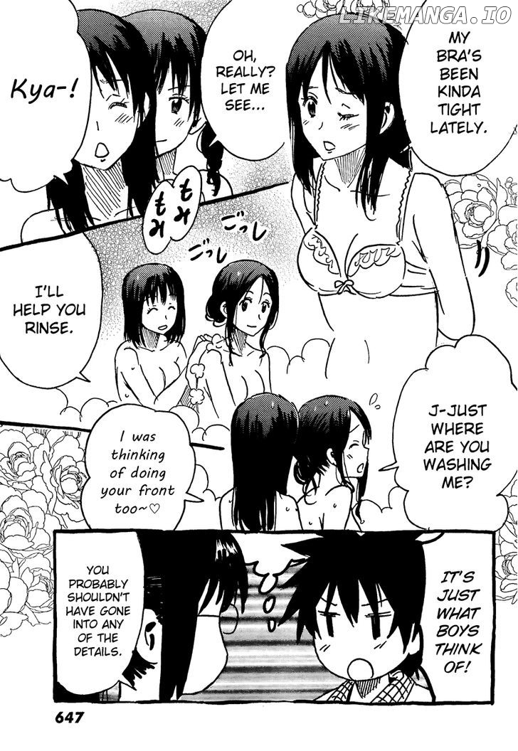 Puchi Puchi Tantan Puchi Tantan chapter 30 - page 3