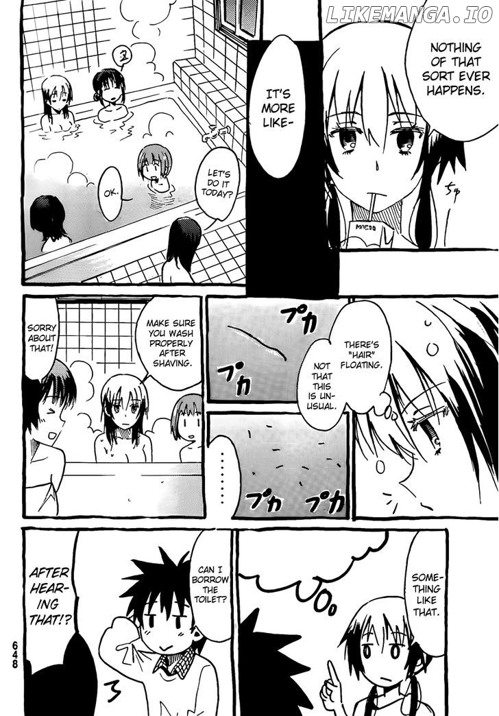 Puchi Puchi Tantan Puchi Tantan chapter 30 - page 4