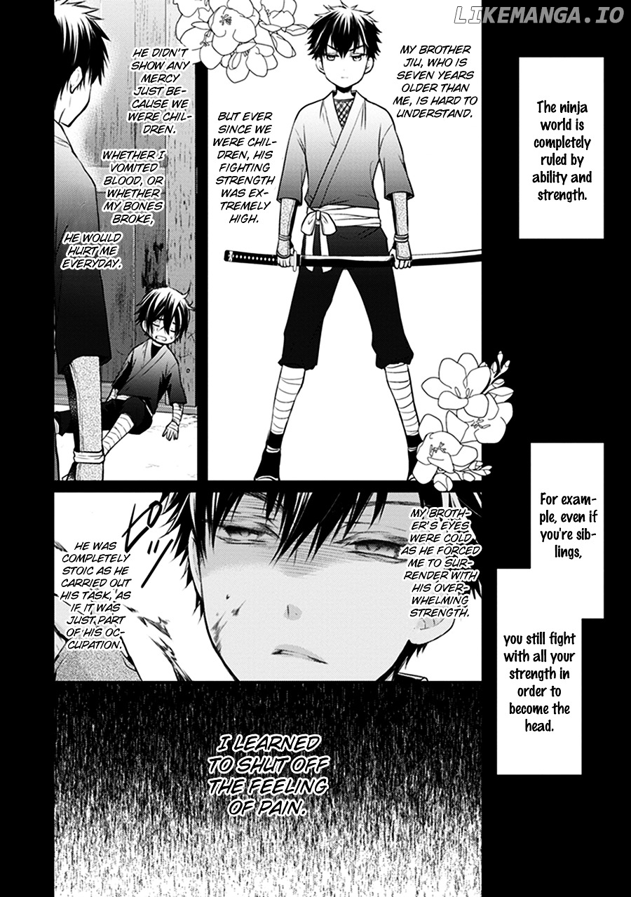 Shinobi Shijuusou chapter 14 - page 2