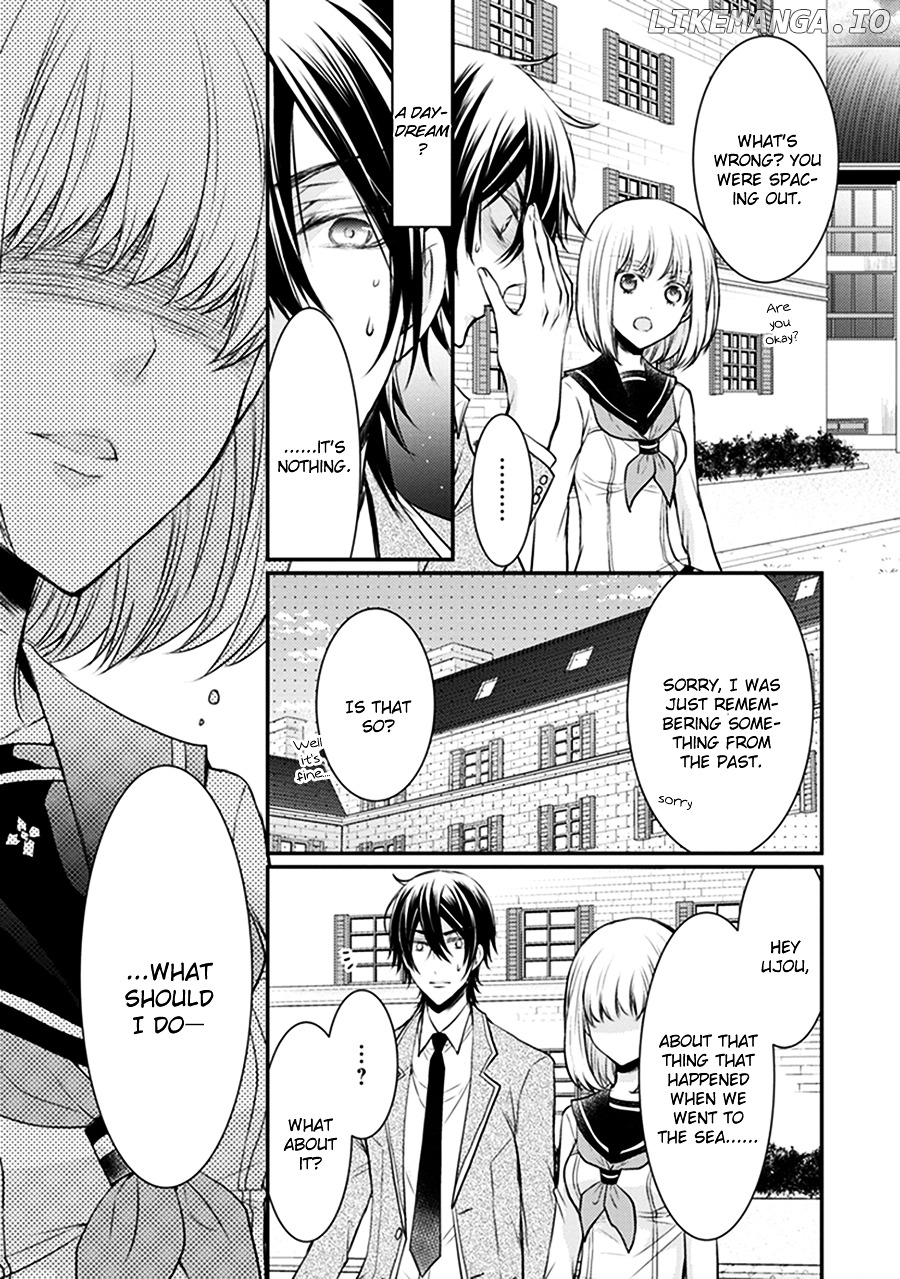 Shinobi Shijuusou chapter 14 - page 5