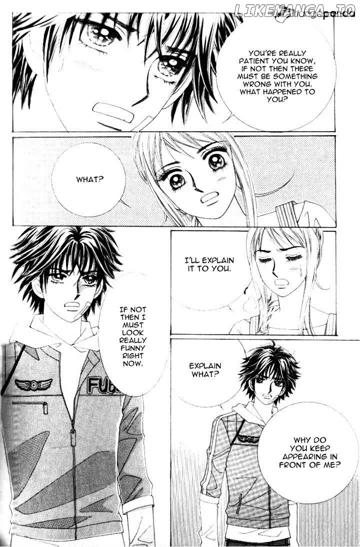 To Love Our Enemies chapter 10 - page 2