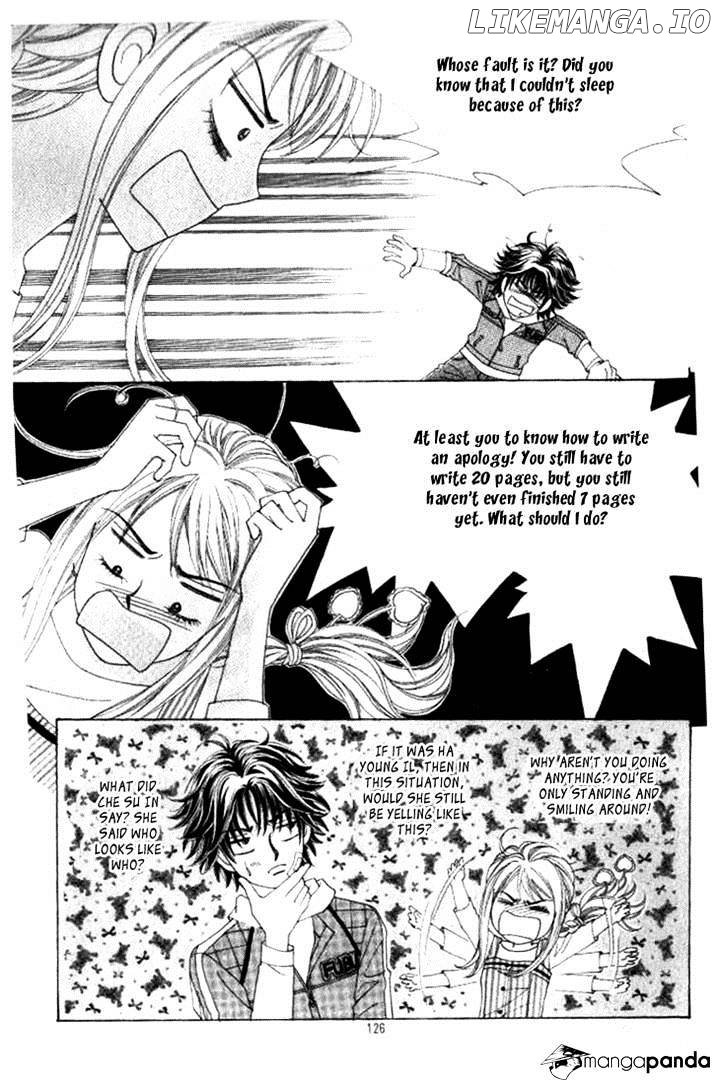 To Love Our Enemies chapter 10 - page 3