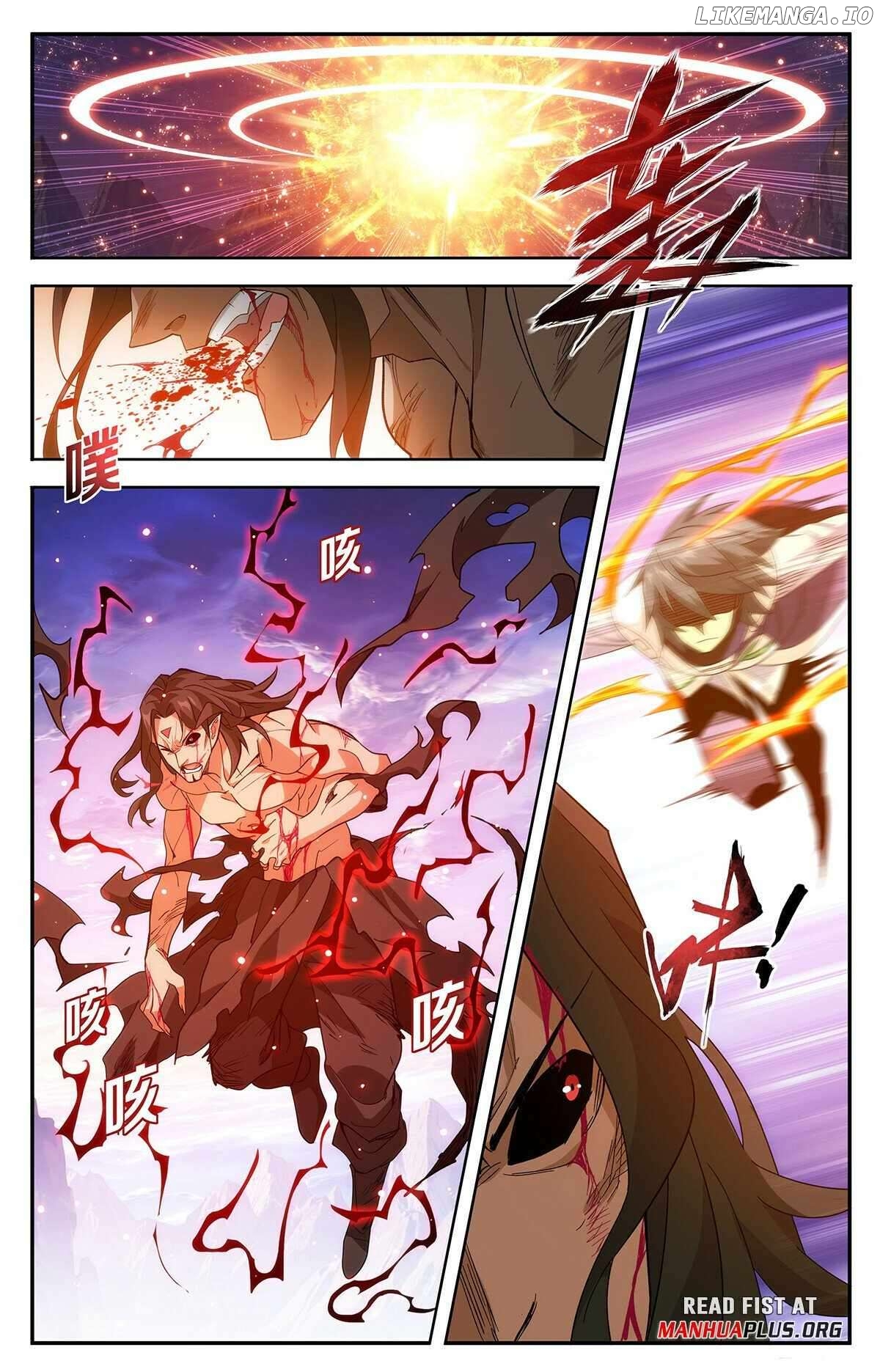 Doupo Cangqiong Chapter 431 - page 16