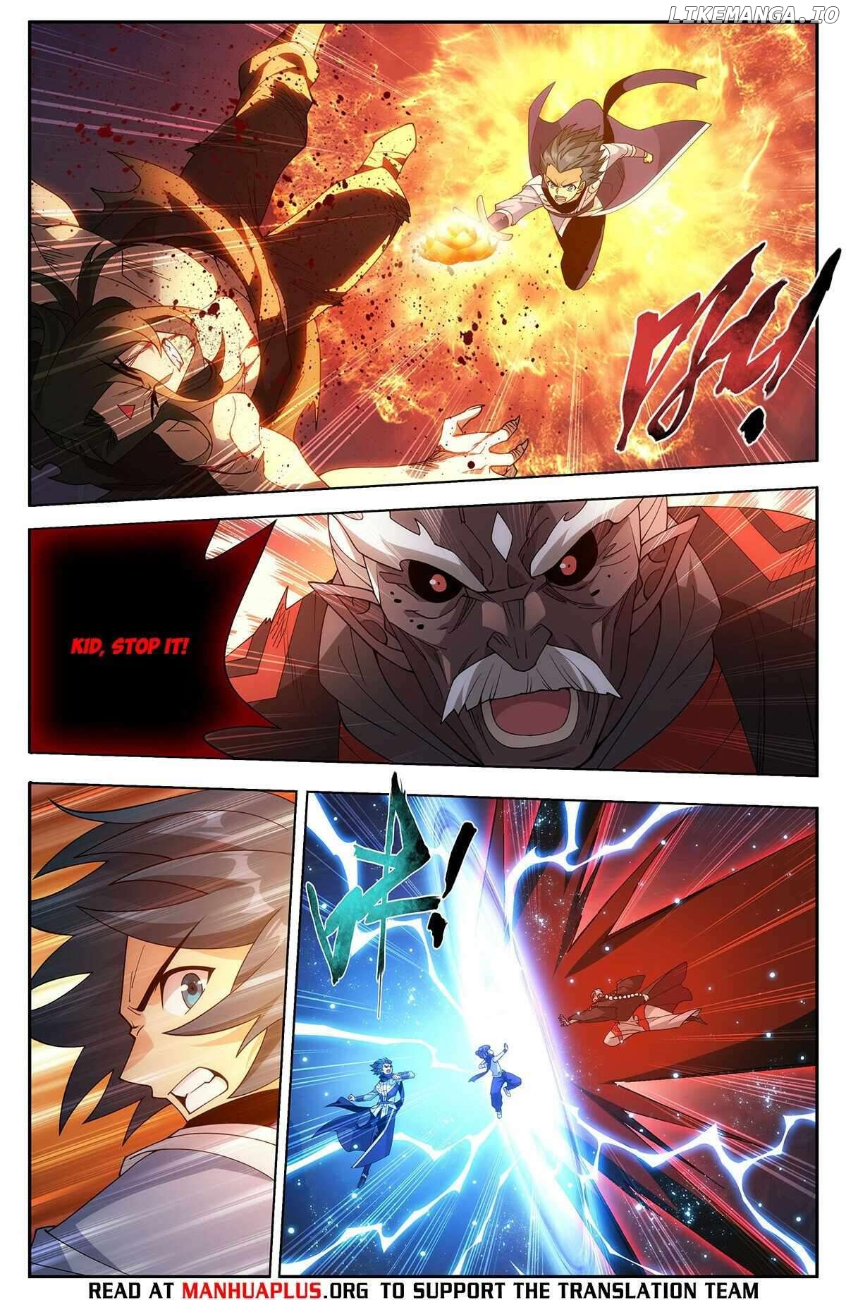 Doupo Cangqiong Chapter 431 - page 19