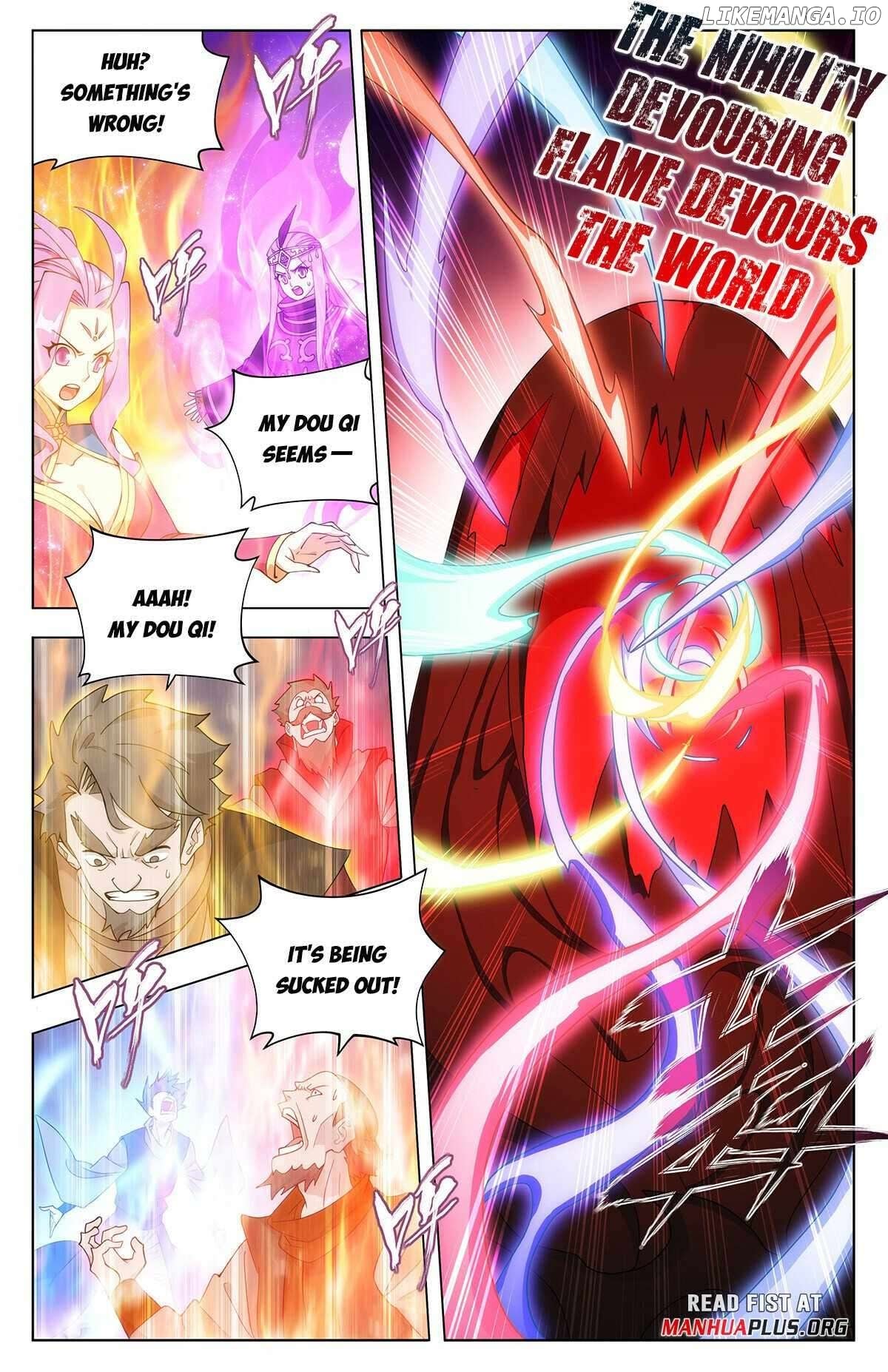 Doupo Cangqiong Chapter 431 - page 2