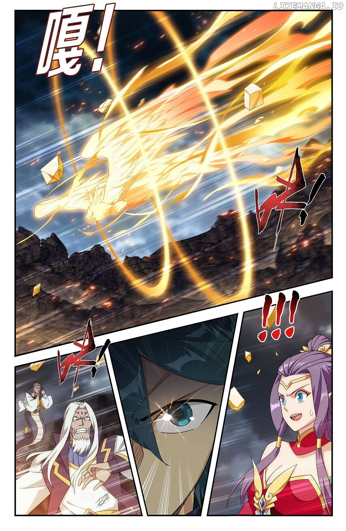 Doupo Cangqiong Chapter 433 - page 2
