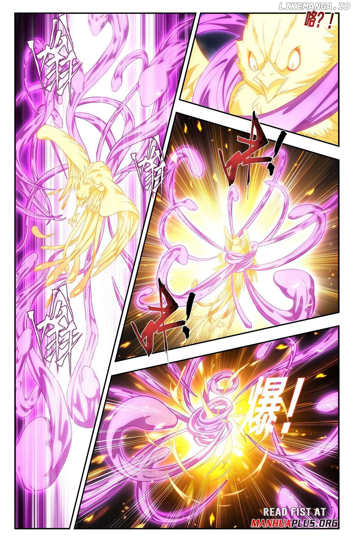 Doupo Cangqiong Chapter 433 - page 9