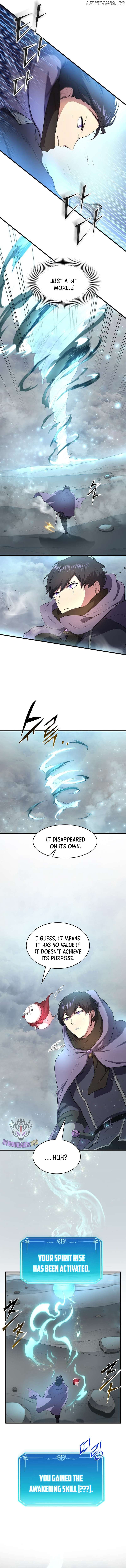 Leveling Up With Skills Chapter 58 - page 21