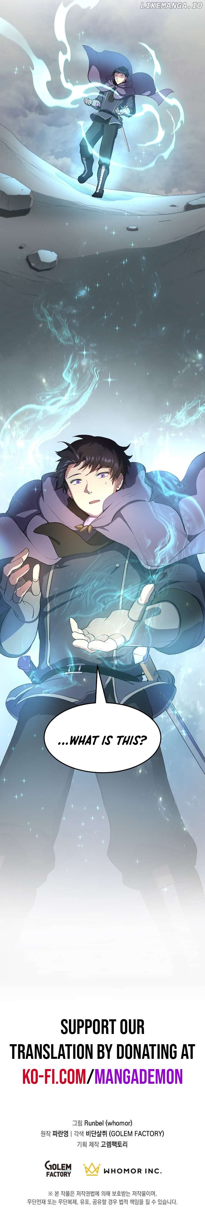 Leveling Up With Skills Chapter 58 - page 22