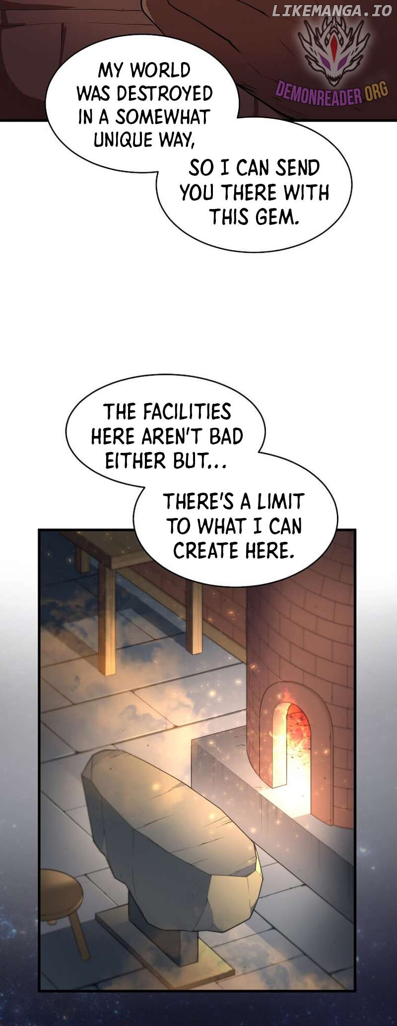 Leveling Up With Skills Chapter 58 - page 5
