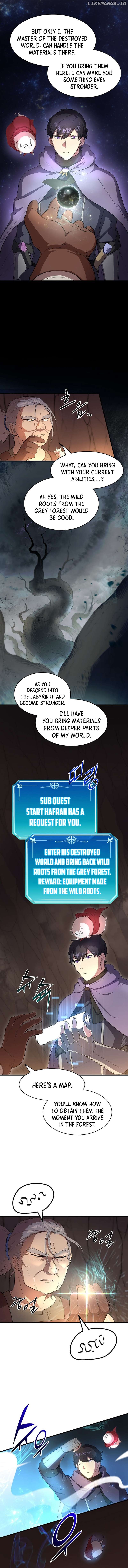 Leveling Up With Skills Chapter 58 - page 6