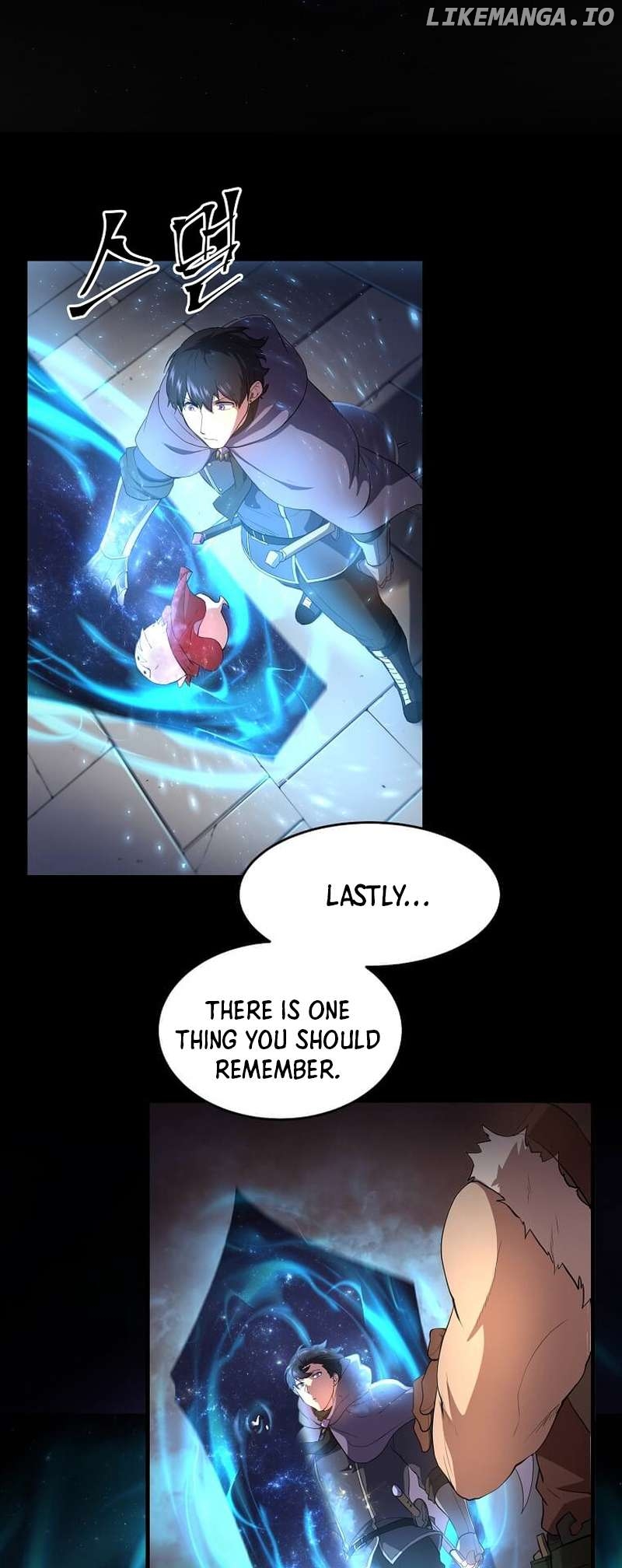 Leveling Up With Skills Chapter 58 - page 8