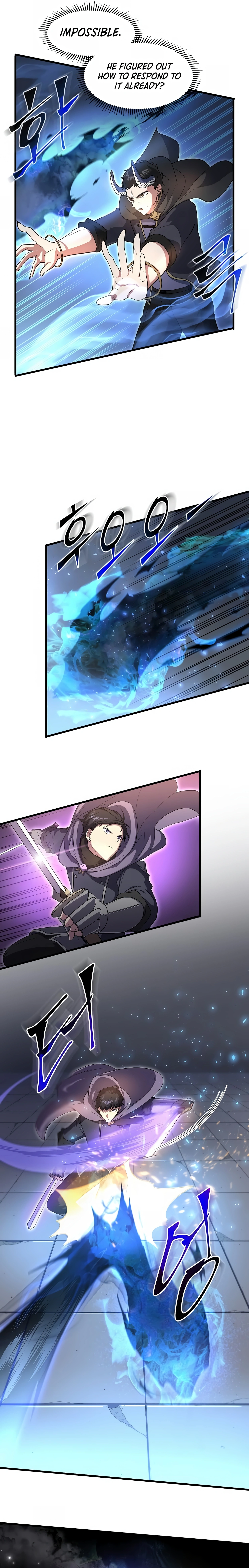 Leveling Up With Skills Chapter 55 - page 13