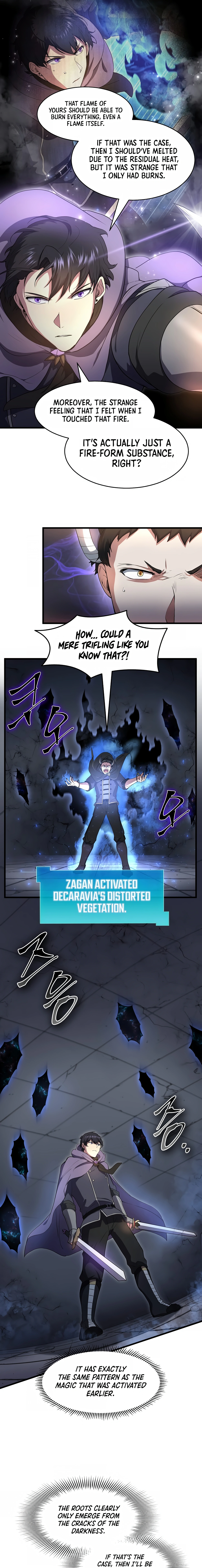 Leveling Up With Skills Chapter 55 - page 14