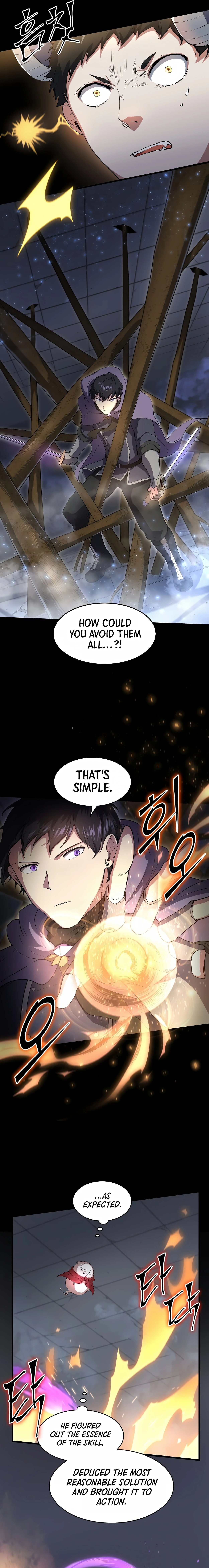 Leveling Up With Skills Chapter 55 - page 16