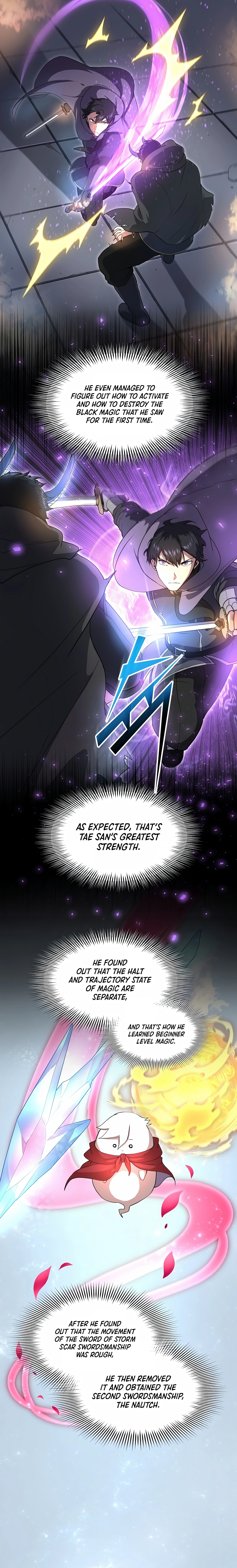 Leveling Up With Skills Chapter 55 - page 17