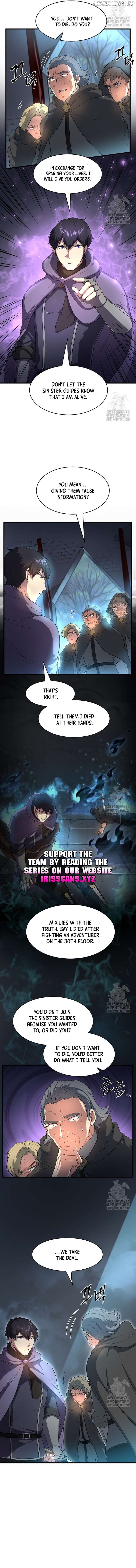 Leveling Up With Skills Chapter 56 - page 4