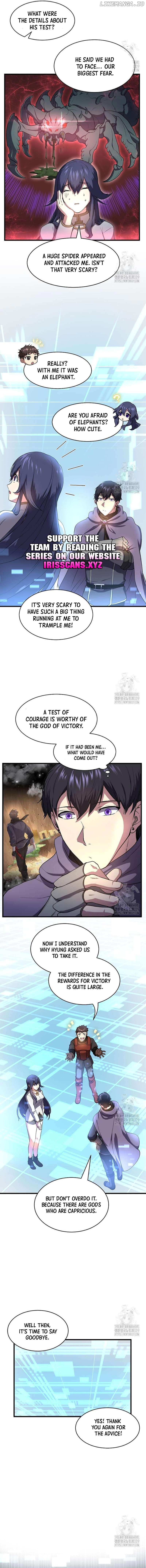 Leveling Up With Skills Chapter 56 - page 7