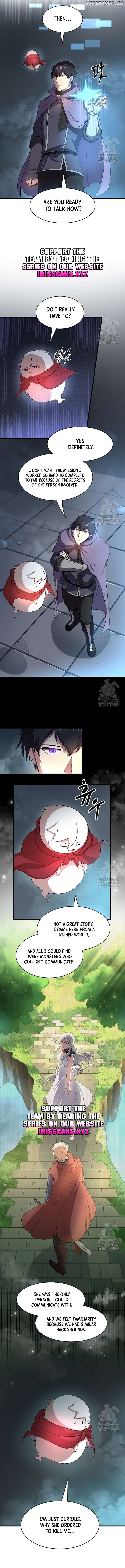 Leveling Up With Skills Chapter 56 - page 8