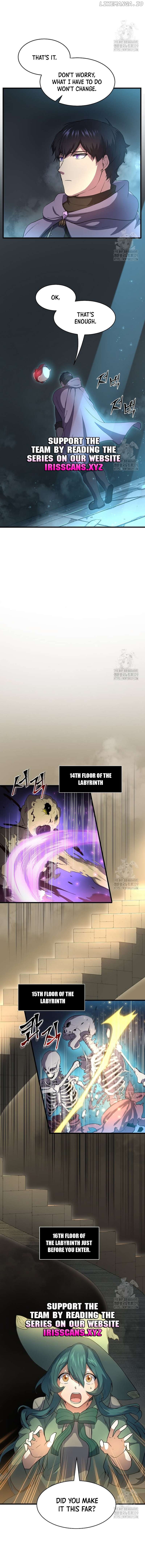 Leveling Up With Skills Chapter 56 - page 9