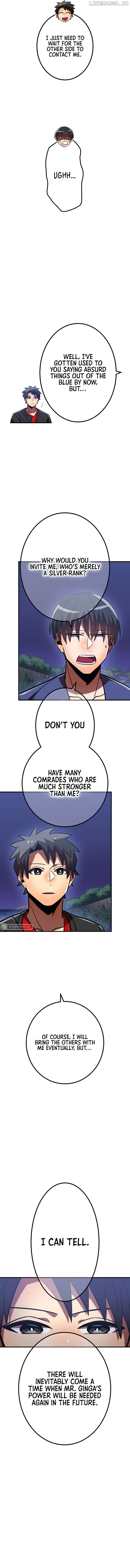 Savior of Divine Blood ~Draw Out 0.00000001% To Become the Strongest~ Chapter 69 - page 14