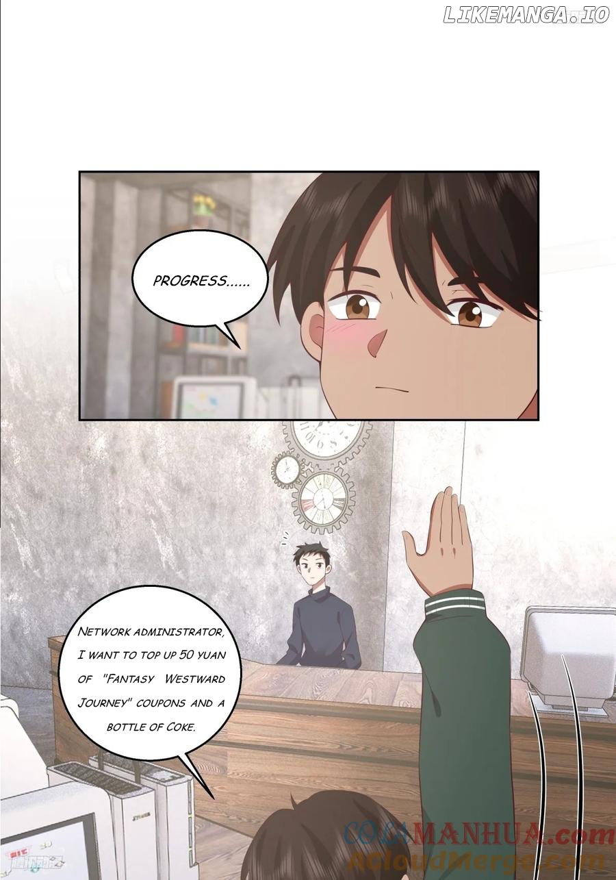 I Really Don’t Want to be Reborn Chapter 243 - page 11