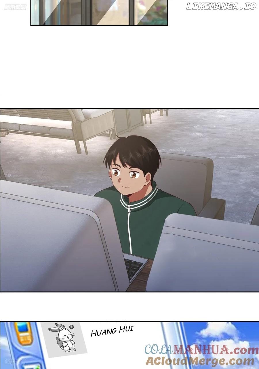 I Really Don’t Want to be Reborn Chapter 243 - page 3