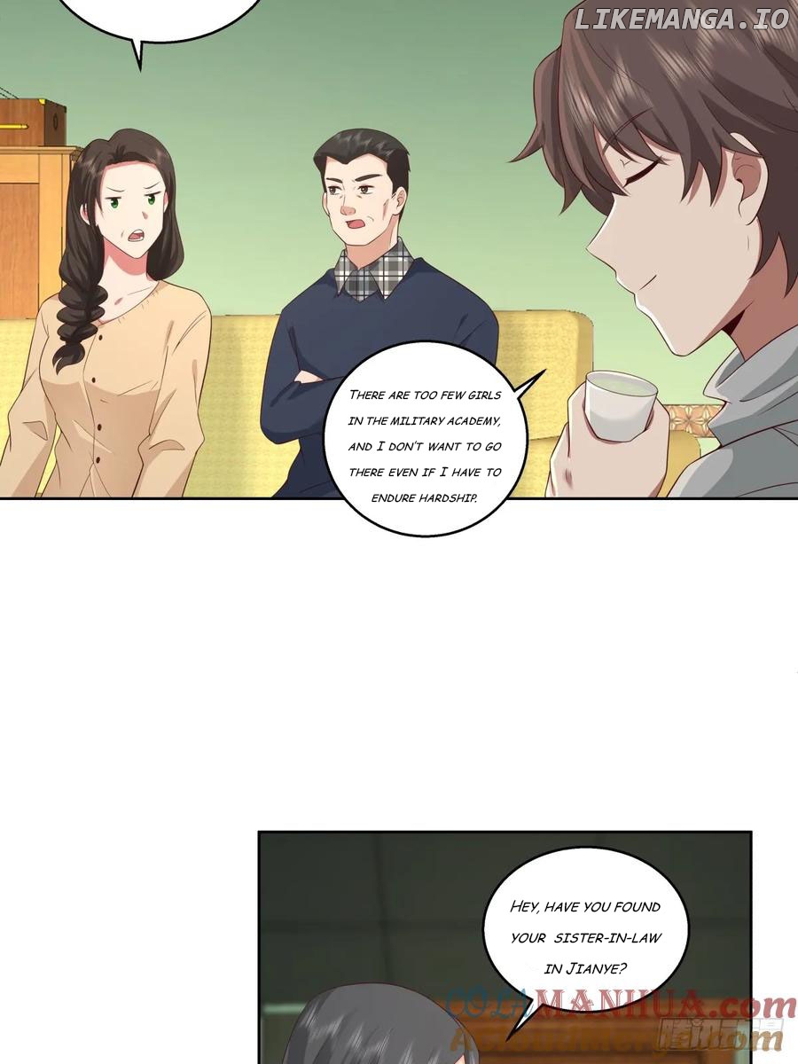 I Really Don’t Want to be Reborn Chapter 243 - page 21