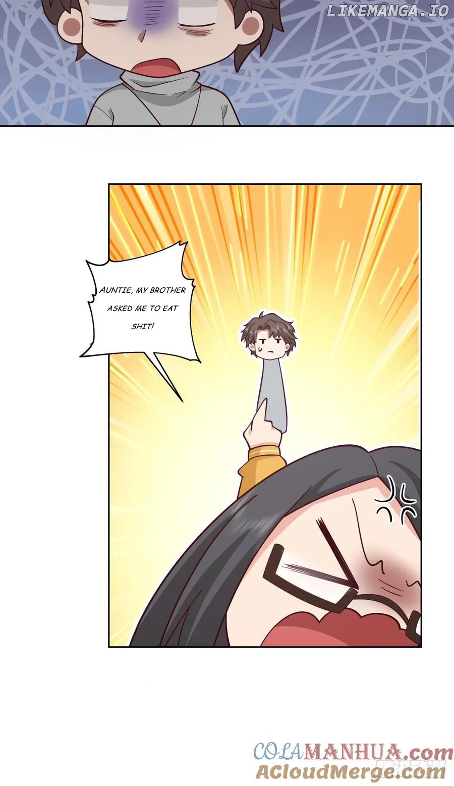 I Really Don’t Want to be Reborn Chapter 243 - page 27